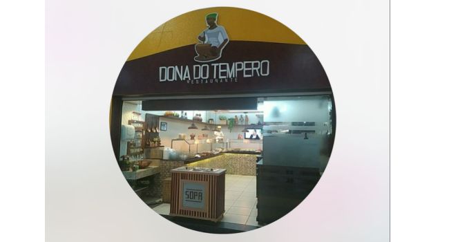 Restaurante Dona do Tempero